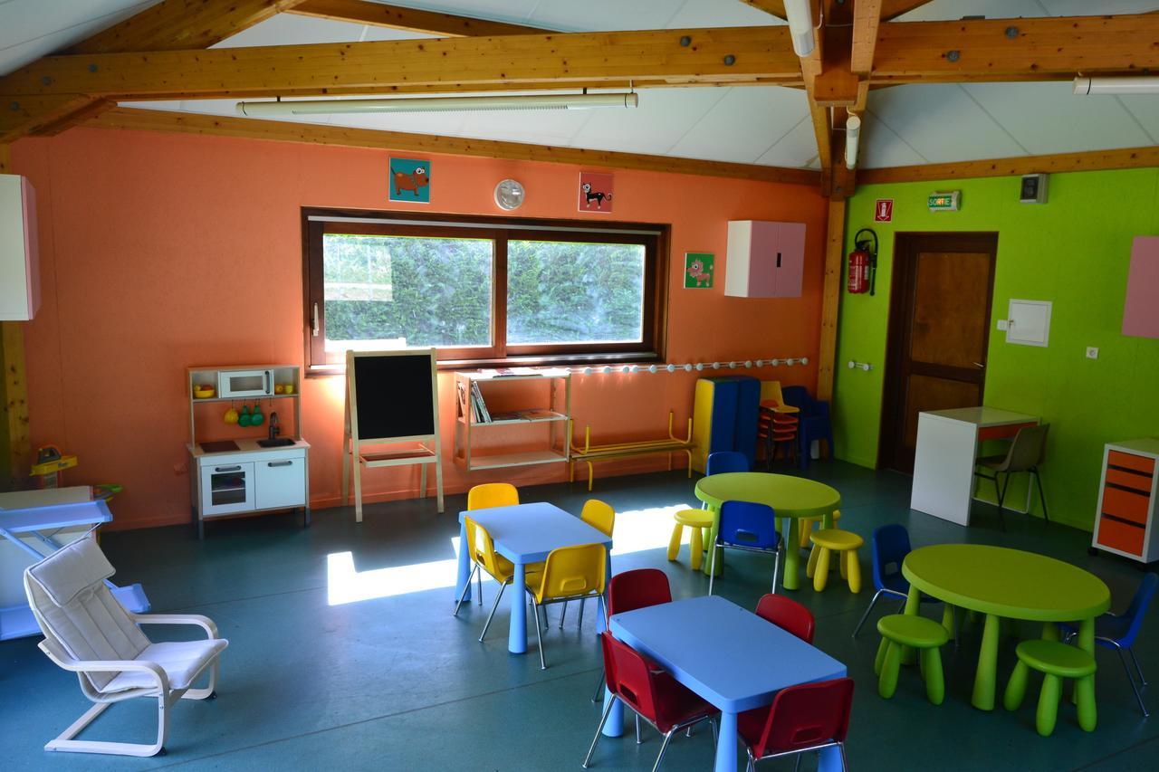 Vvf Sud Aveyron Brusque Exterior foto