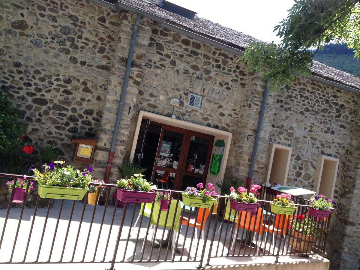 Vvf Sud Aveyron Brusque Exterior foto