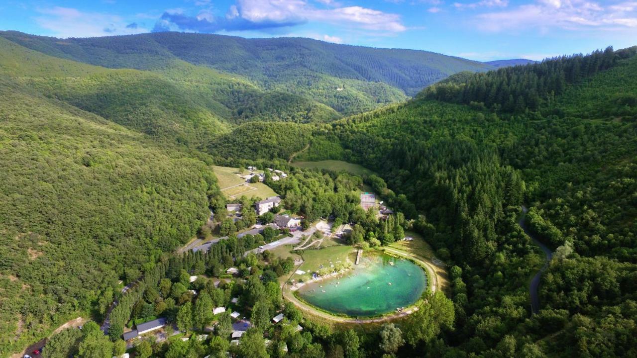Vvf Sud Aveyron Brusque Exterior foto