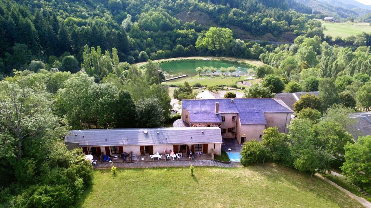Vvf Sud Aveyron Brusque Exterior foto