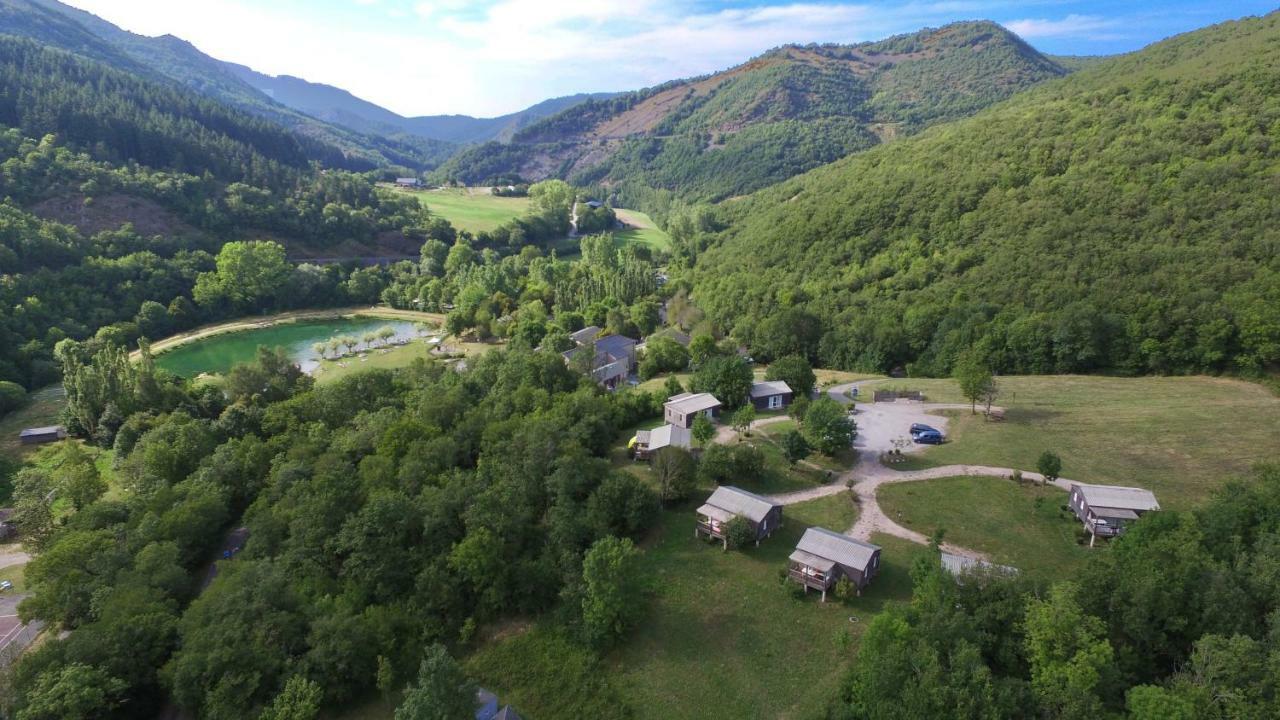 Vvf Sud Aveyron Brusque Exterior foto