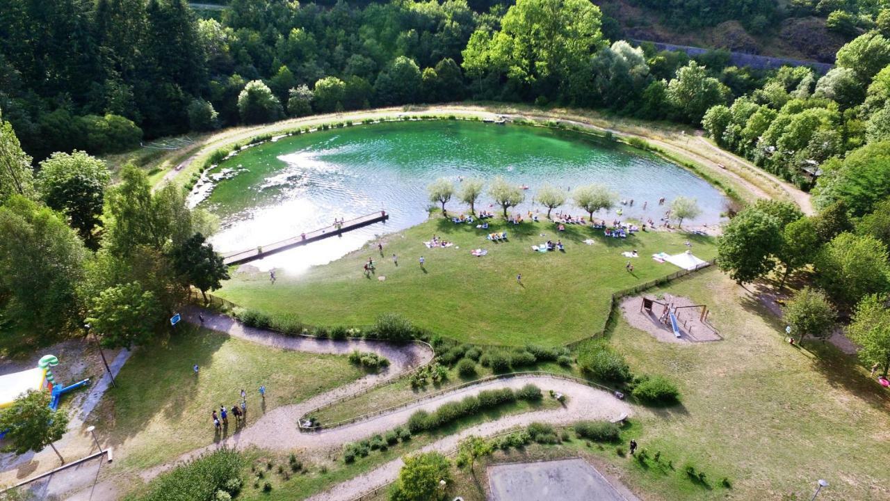 Vvf Sud Aveyron Brusque Exterior foto
