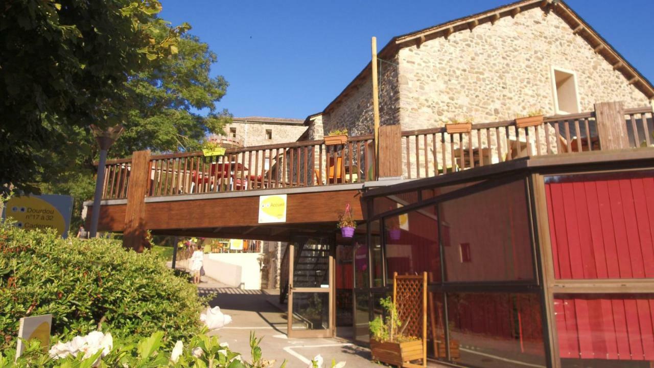 Vvf Sud Aveyron Brusque Exterior foto