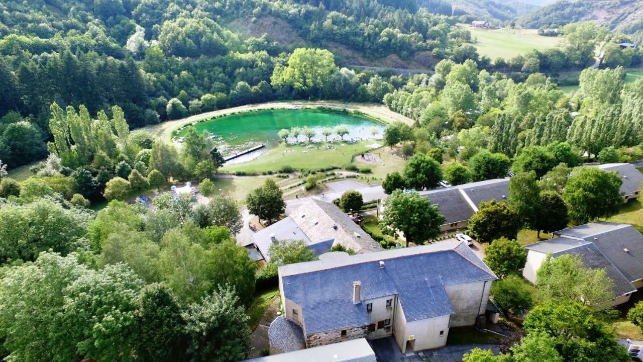 Vvf Sud Aveyron Brusque Exterior foto