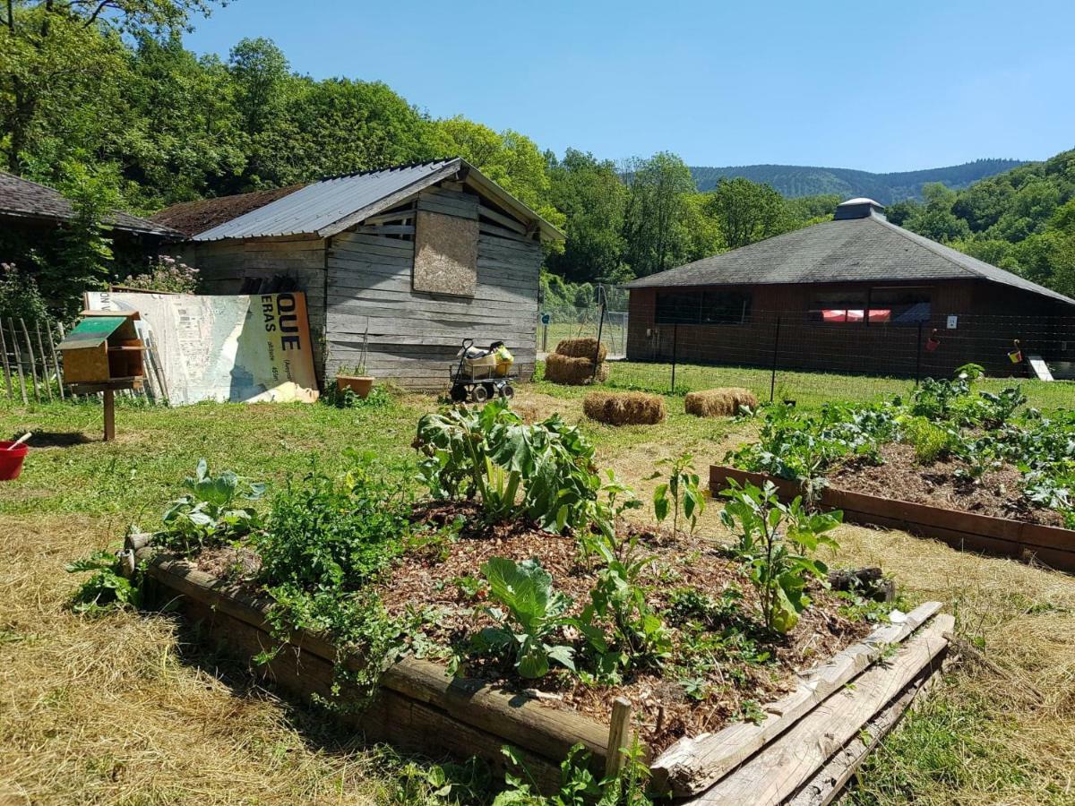 Vvf Sud Aveyron Brusque Exterior foto