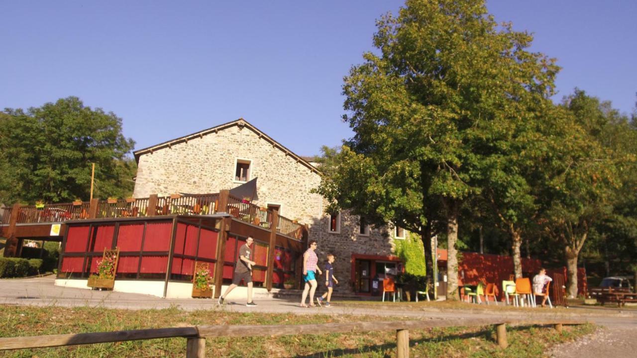 Vvf Sud Aveyron Brusque Exterior foto