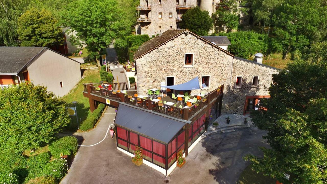 Vvf Sud Aveyron Brusque Exterior foto