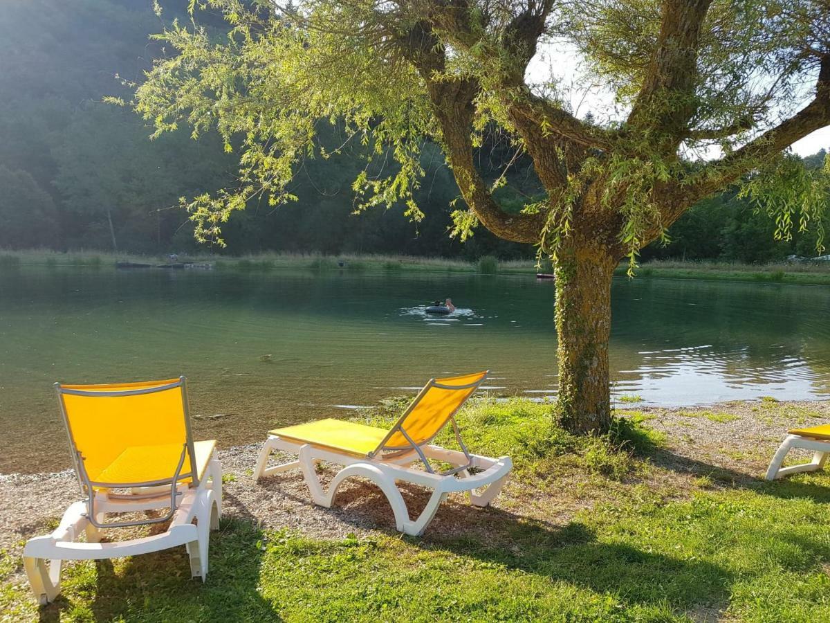 Vvf Sud Aveyron Brusque Exterior foto