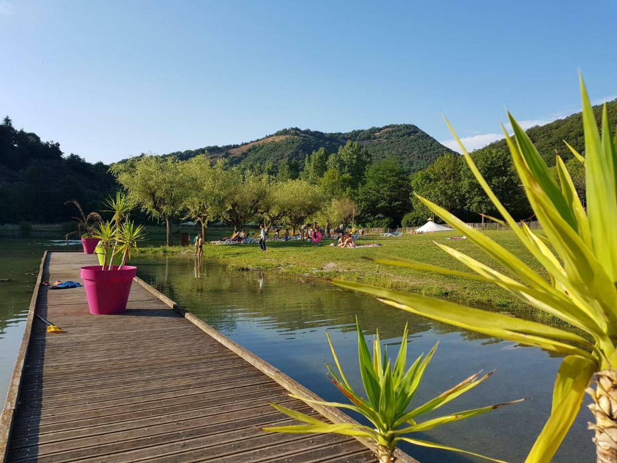 Vvf Sud Aveyron Brusque Exterior foto