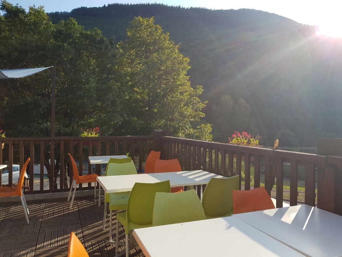 Vvf Sud Aveyron Brusque Exterior foto