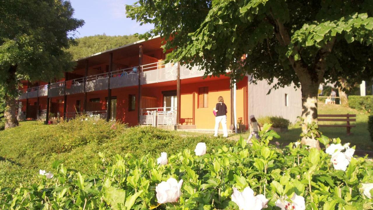 Vvf Sud Aveyron Brusque Exterior foto