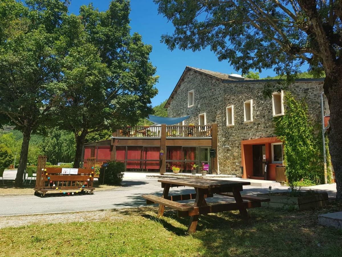 Vvf Sud Aveyron Brusque Exterior foto